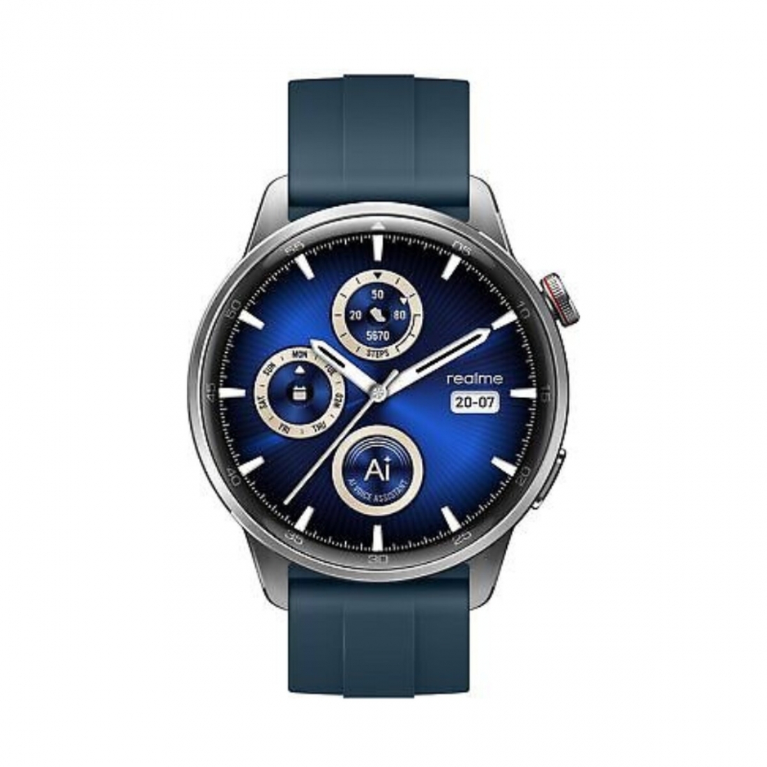 Realme Watch S2 1.43 , BT, IP68, SpO2, HRM (UPC # 6941764438231) RMW24