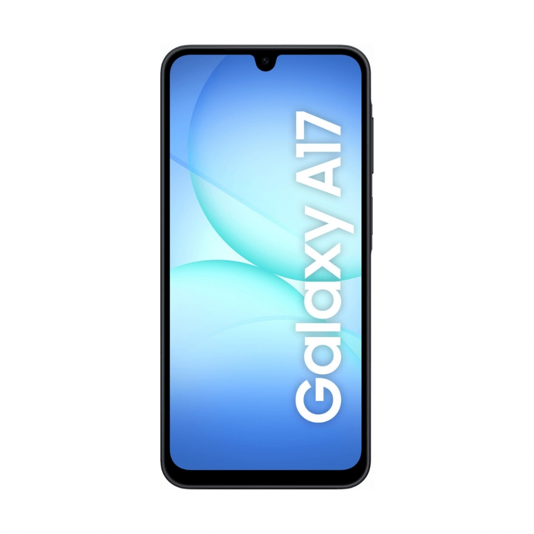 Samsung Galaxy A17 4+128GB LTE Smartphone Black Dual Sim