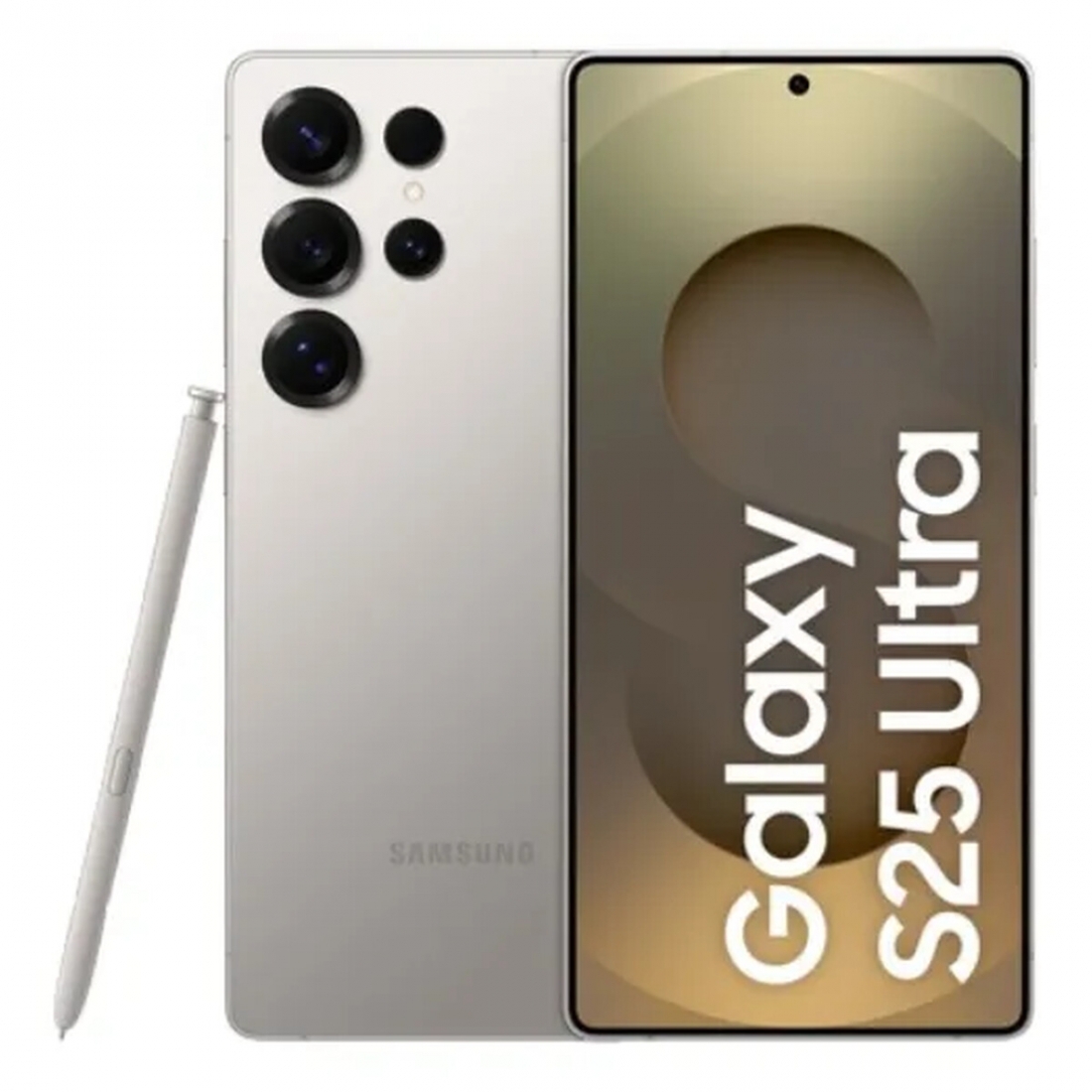 Samsung Galaxy S25 Ultra 12+512GB 5G Smartphone Titanium Gray Dual Sim