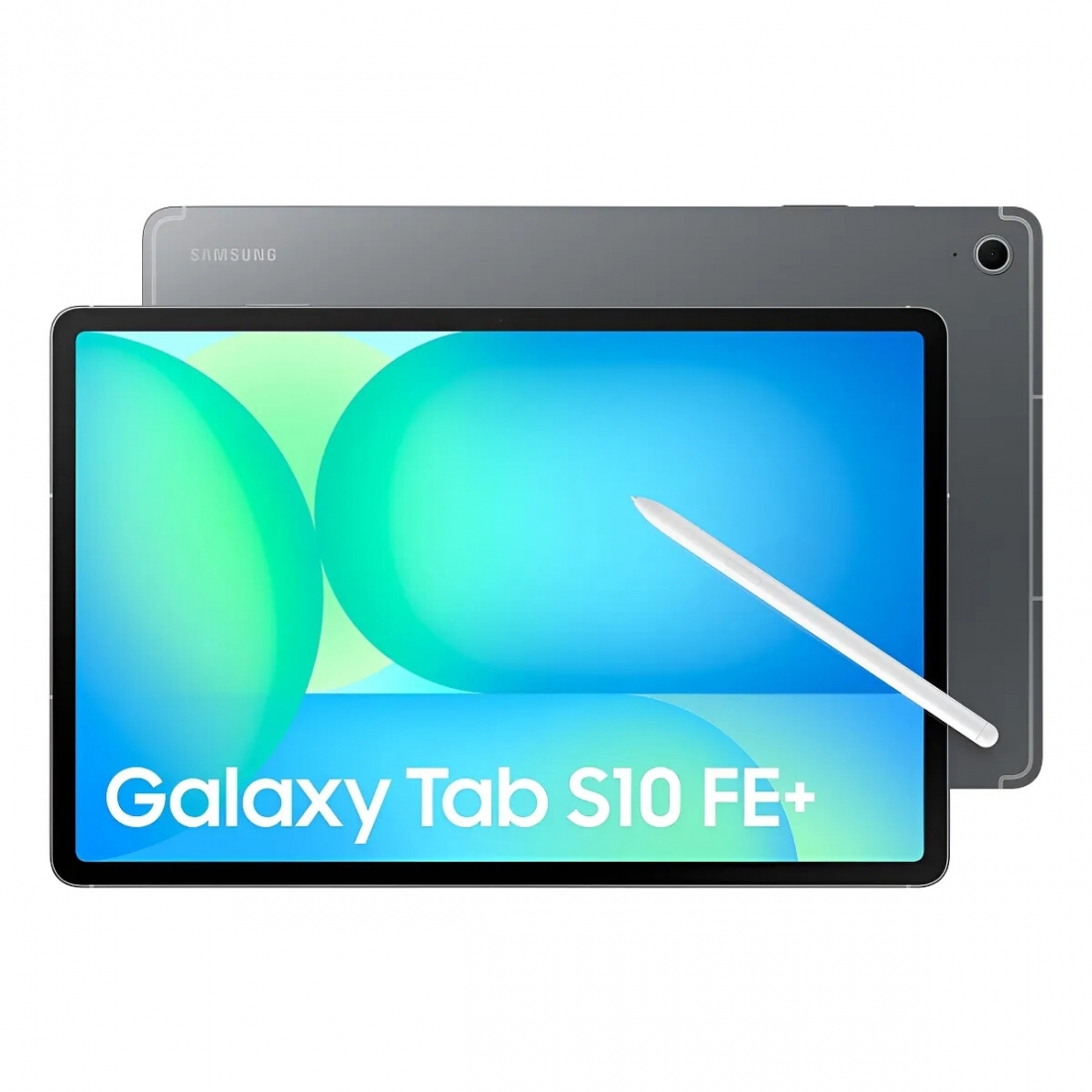 Samsung Galaxy Tab S10 FE+ 13.1 8+128GB 5G Tablet Gray W/ S PEN in box