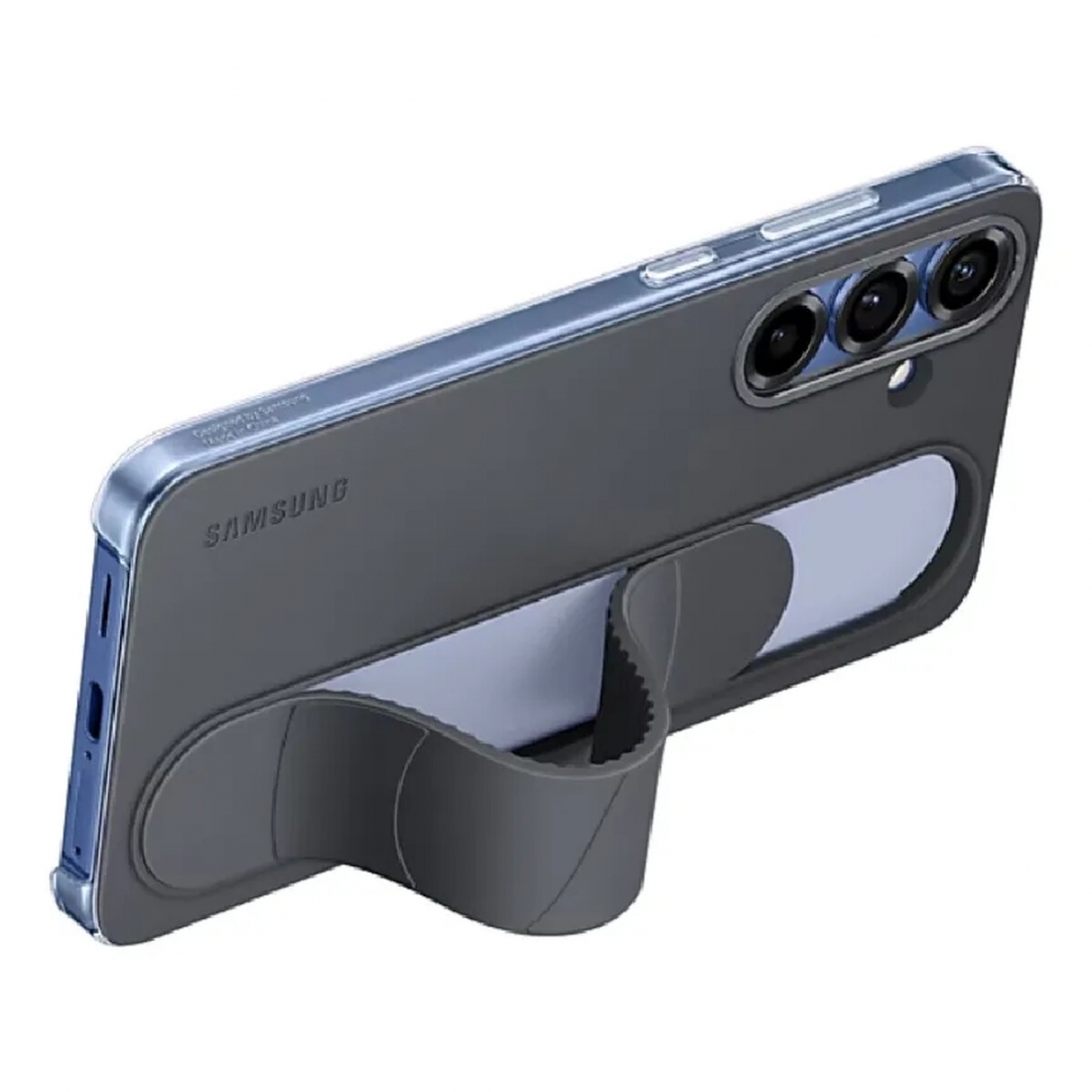 Samsung Galaxy S25 Plus (S936) - Standing Grip Case (UPC # 88060958677