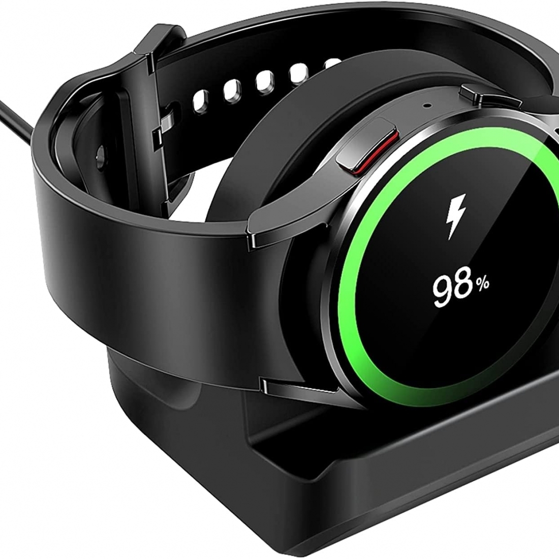 Samsung Charging Dock for Watch 7  (UPC # 8806095771311) - Black