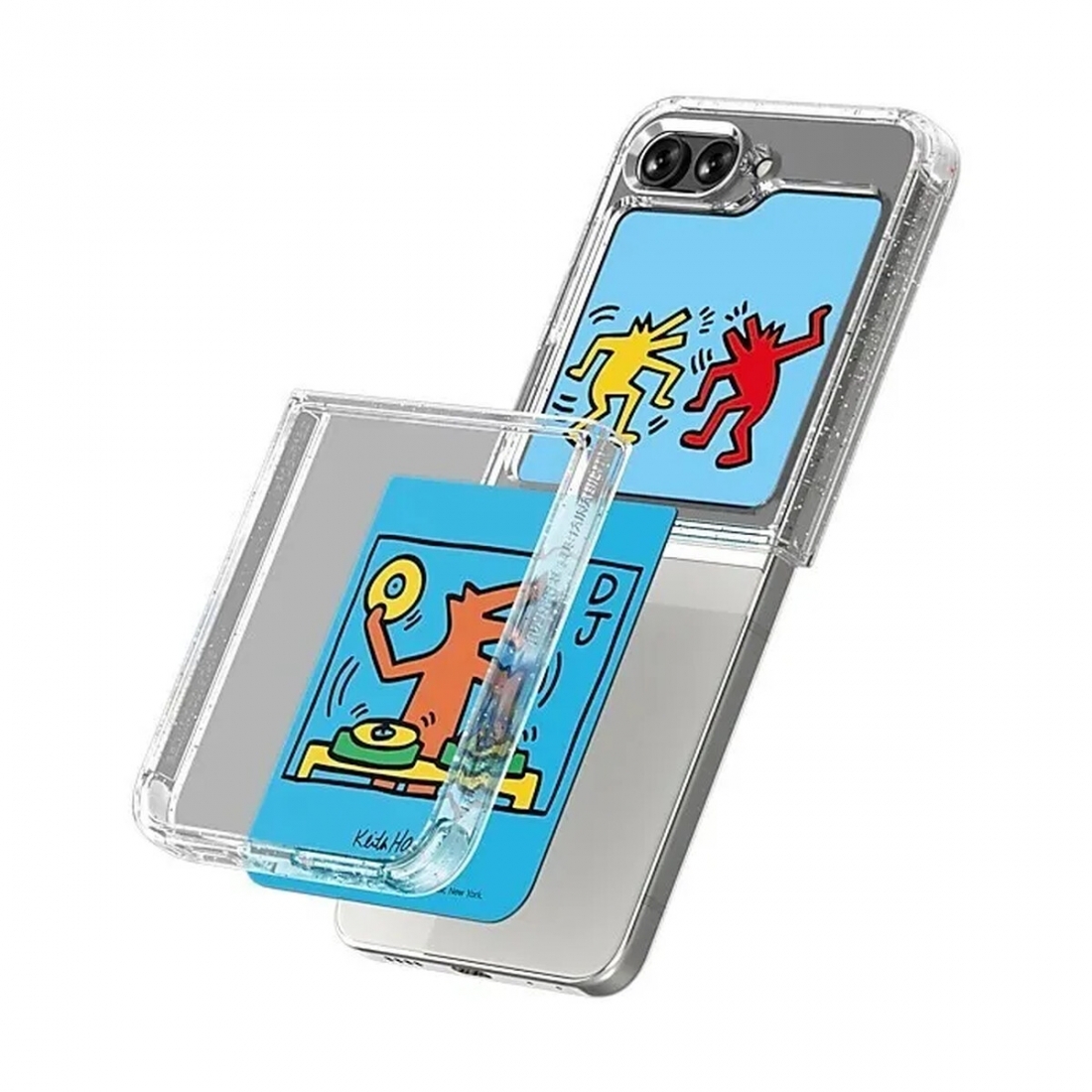 Samsung Galaxy Z Flip 5 (F731) -8809902083287 Keith Haring Music Conte