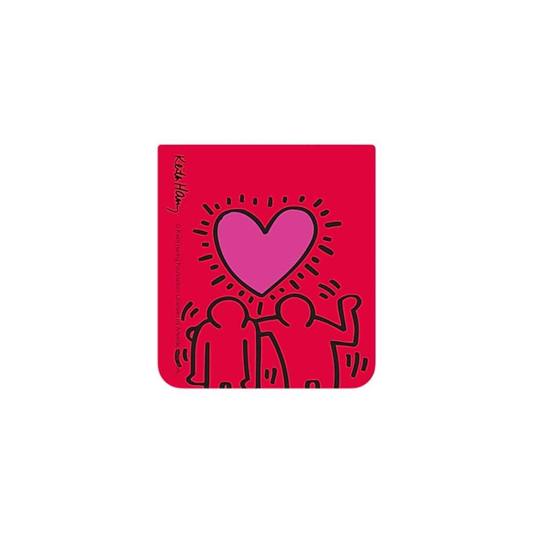 Samsung Galaxy Z Flip 5 (F731) -8809902083256 Keith Haring Music Conte