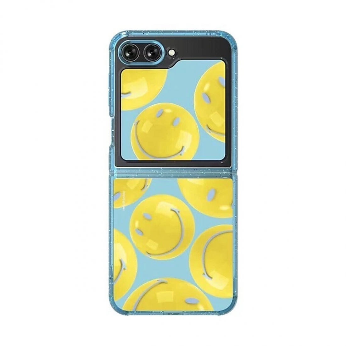 Samsung Galaxy Z Flip 5 (F731) -8809902083317 Smiley Flipsuit Card - B