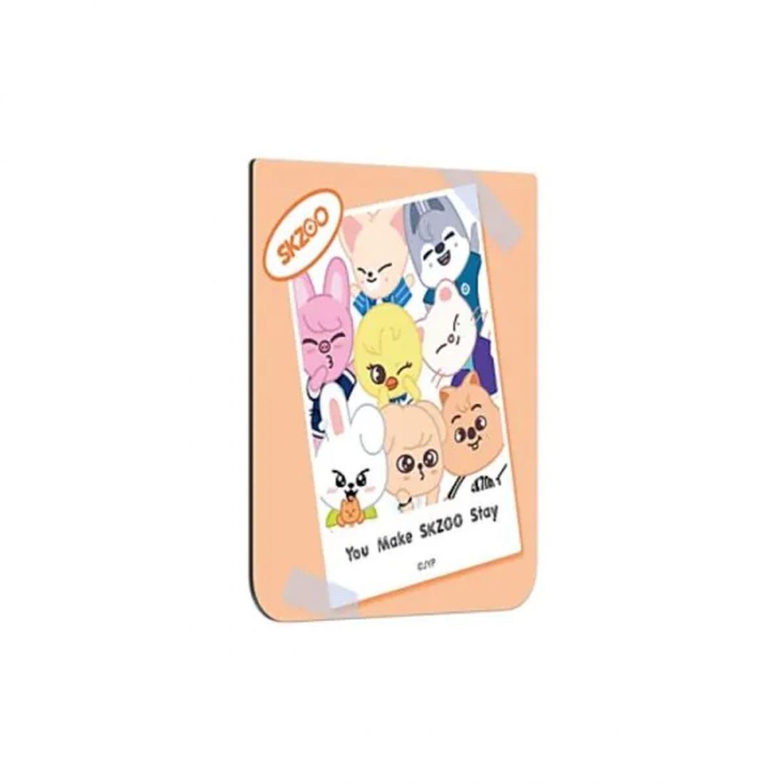 Samsung Galaxy Z Flip 5 (F731) -8809902083522 SKZOO Flipsuit Card - Be