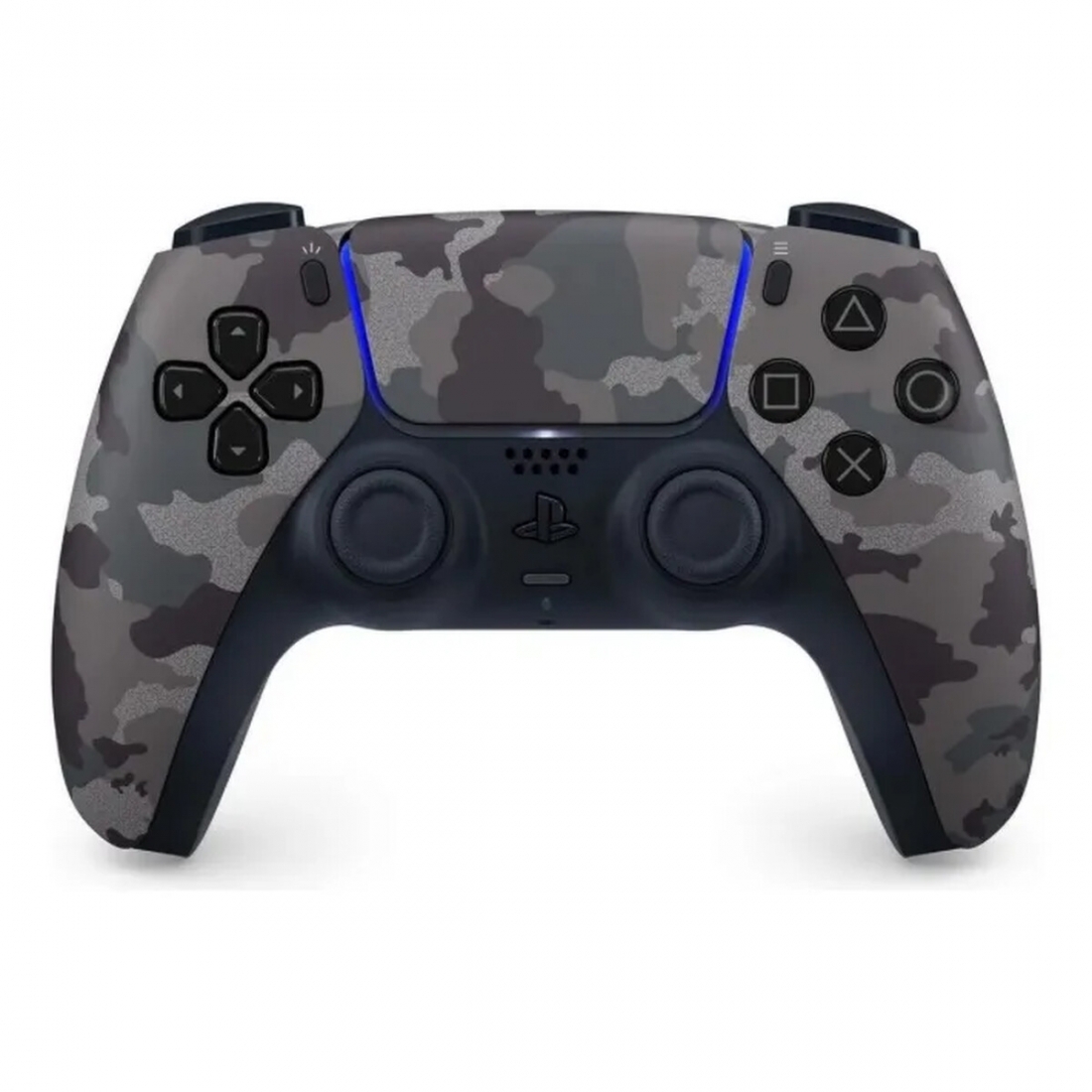 Sony PlayStation 5 DualSense Wireless Controller - Gray Camouflage, UP