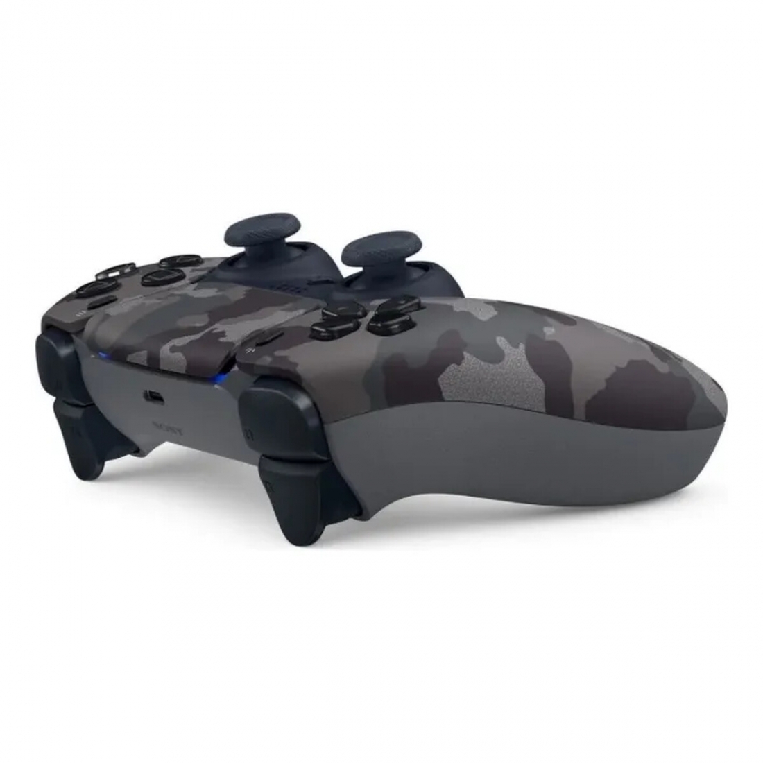 Sony PlayStation 5 DualSense Wireless Controller - Gray Camouflage, UP
