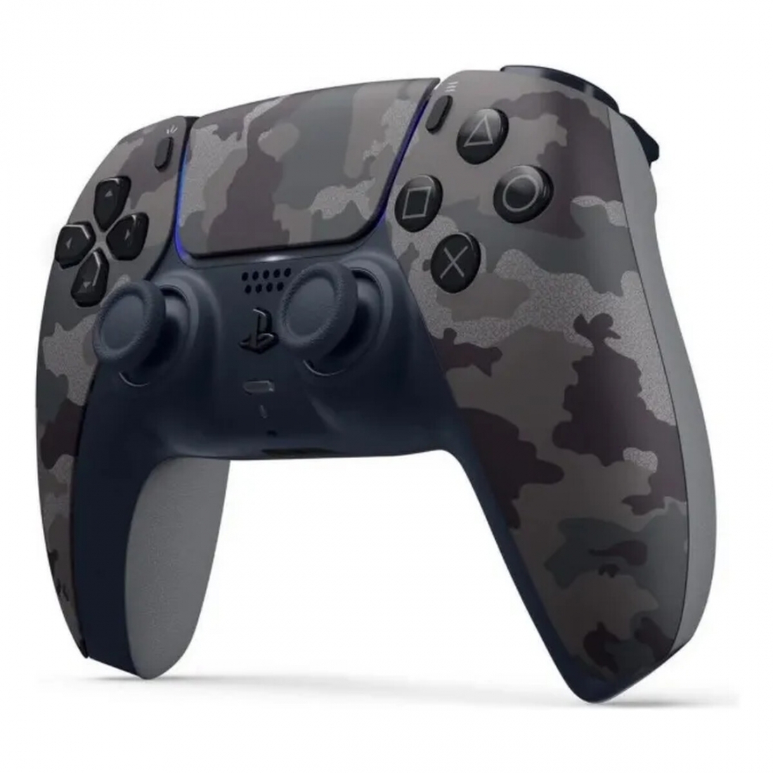 Sony PlayStation 5 DualSense Wireless Controller - Gray Camouflage, UP