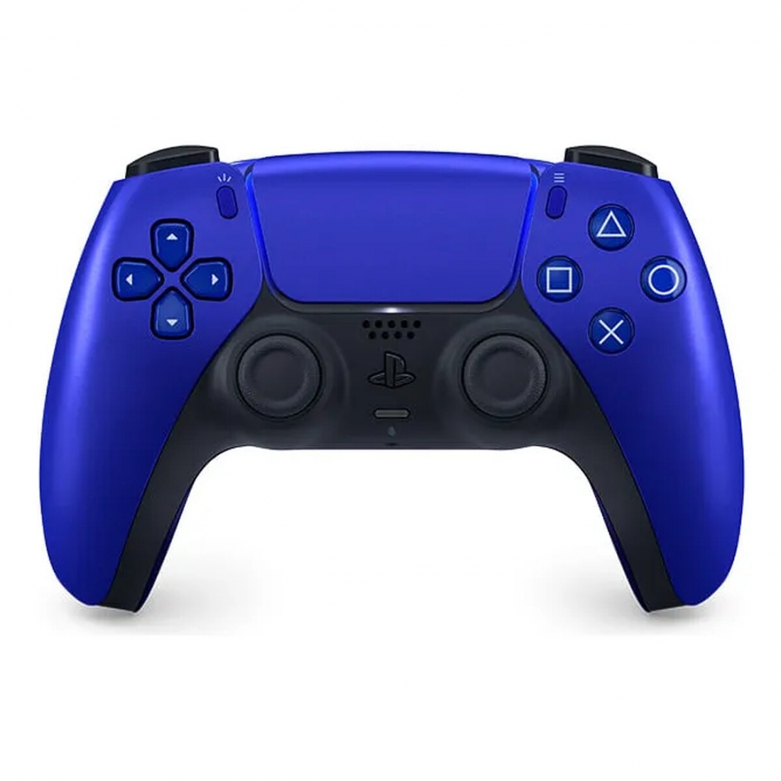 Sony PlayStation 5 DualSense Wireless Controller - Cobalt Blue, UPC: 7