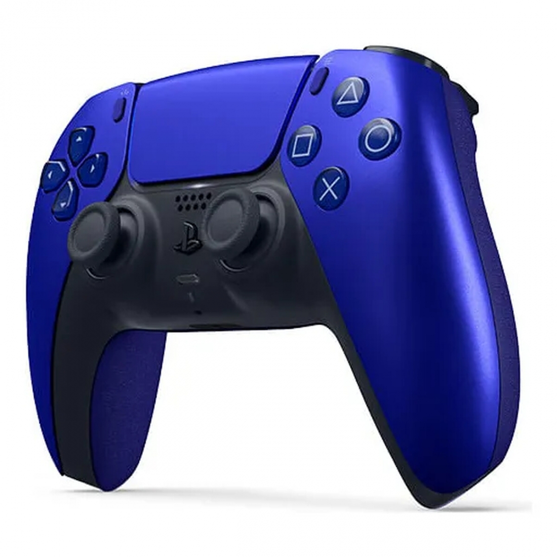 Sony PlayStation 5 DualSense Wireless Controller - Cobalt Blue, UPC: 7