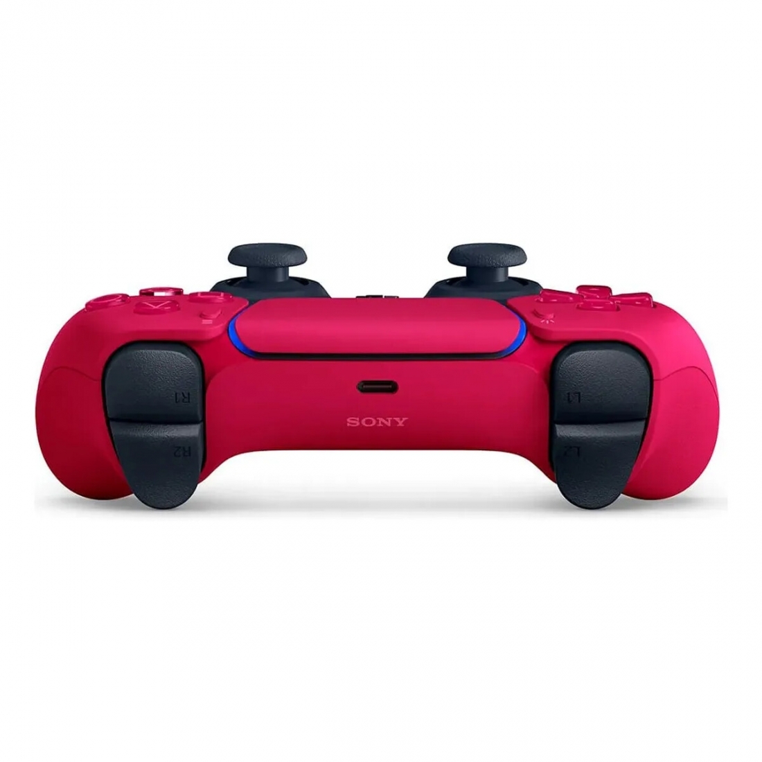 Sony PlayStation 5 DualSense Wireless Controller - Cosmic Red, UPC: 71