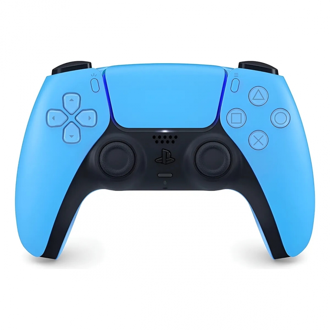 Sony PlayStation 5 DualSense Wireless Controller - Starlight Blue, UPC