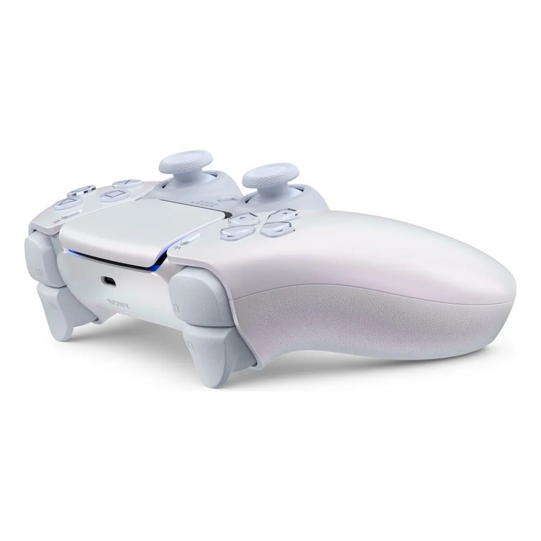 Sony PlayStation 5 DualSense Wireless Controller - Chroma Pearl, UPC: 