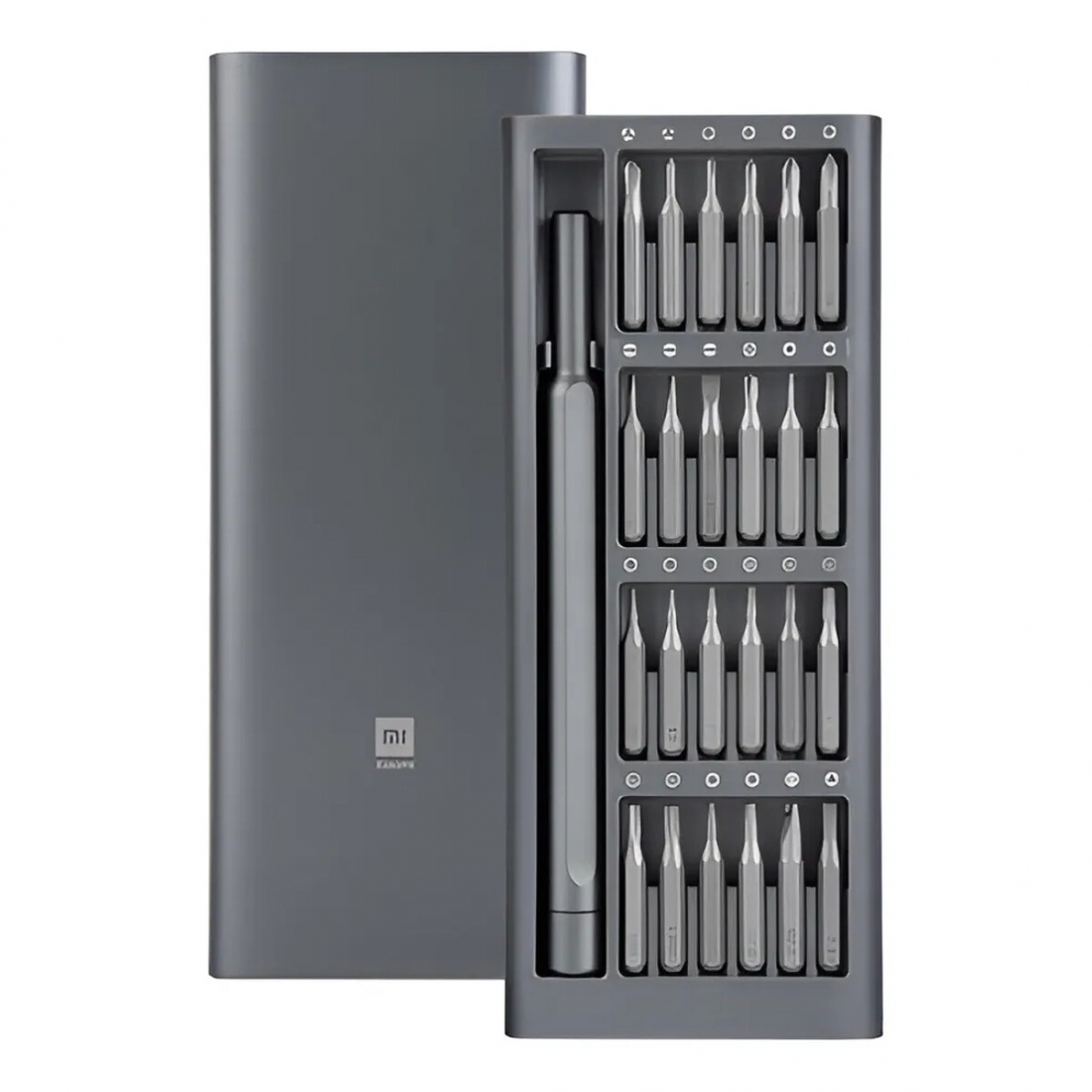Xiaomi Mi Screwdriver Kit 24 en 1 Negro