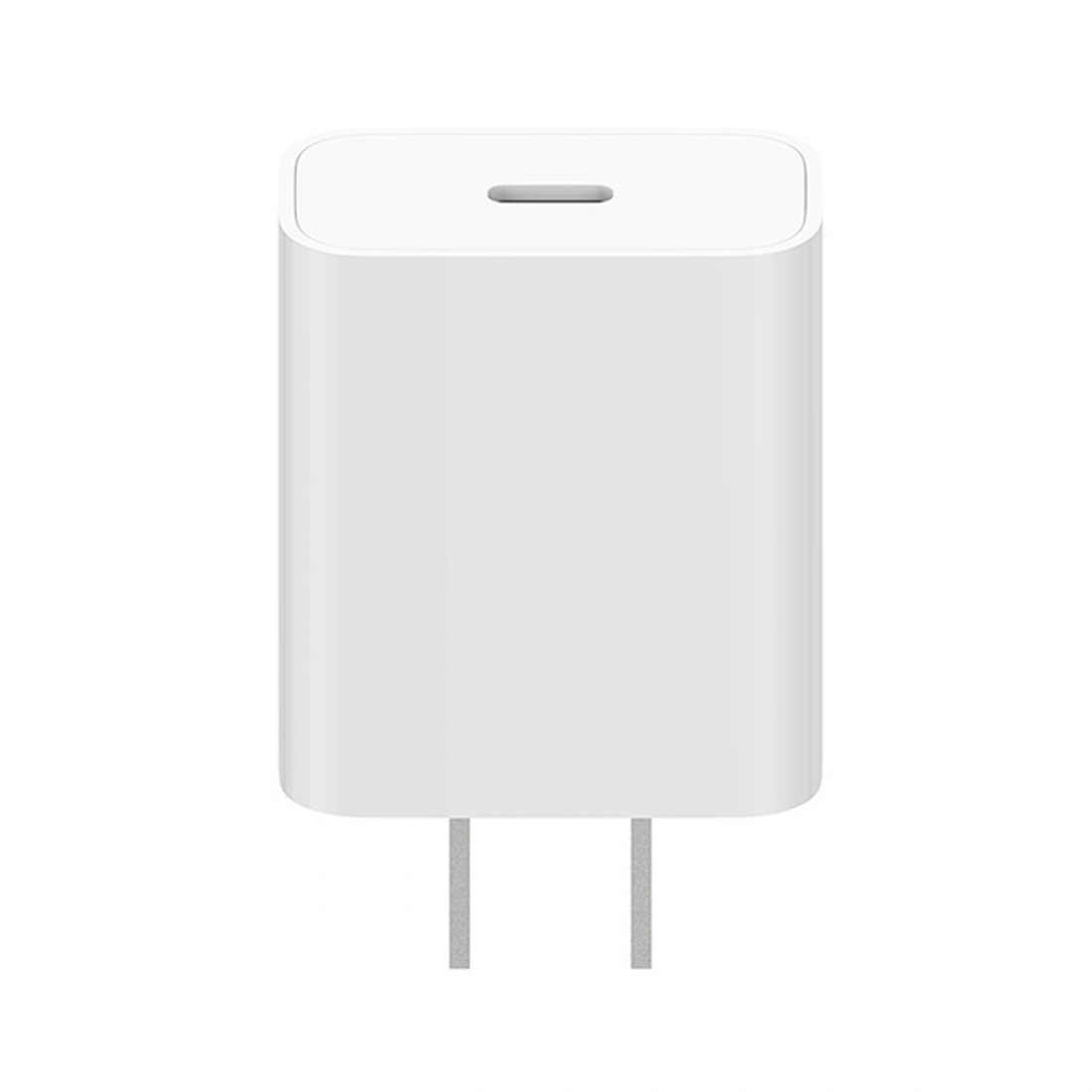 Xiaomi Mi 20W Charger, Type-C Port ,US Flat Pin (UPC # 6934177739248) 