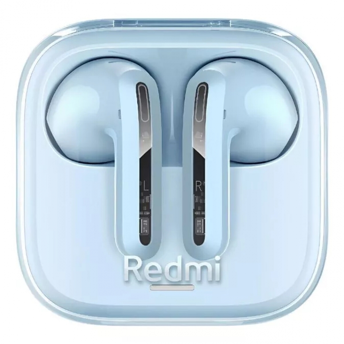 Xiaomi Redmi Buds 6 Active (UPC # 6941812777558) BHR8394GL - Transpare