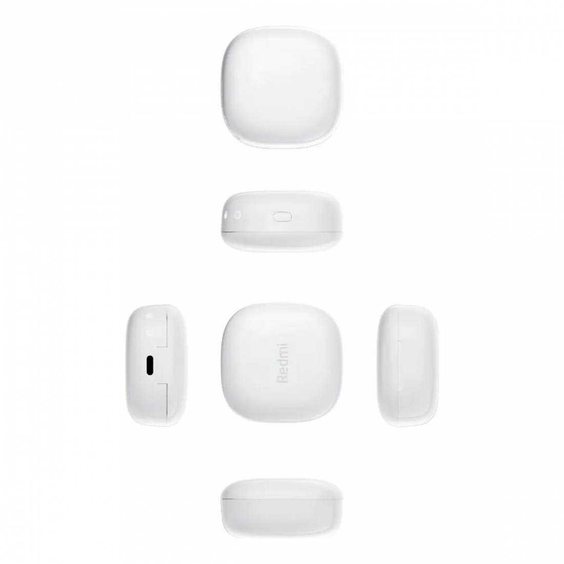 Xiaomi Redmi Buds 6 PLAY (UPC # 6941812791271)- White