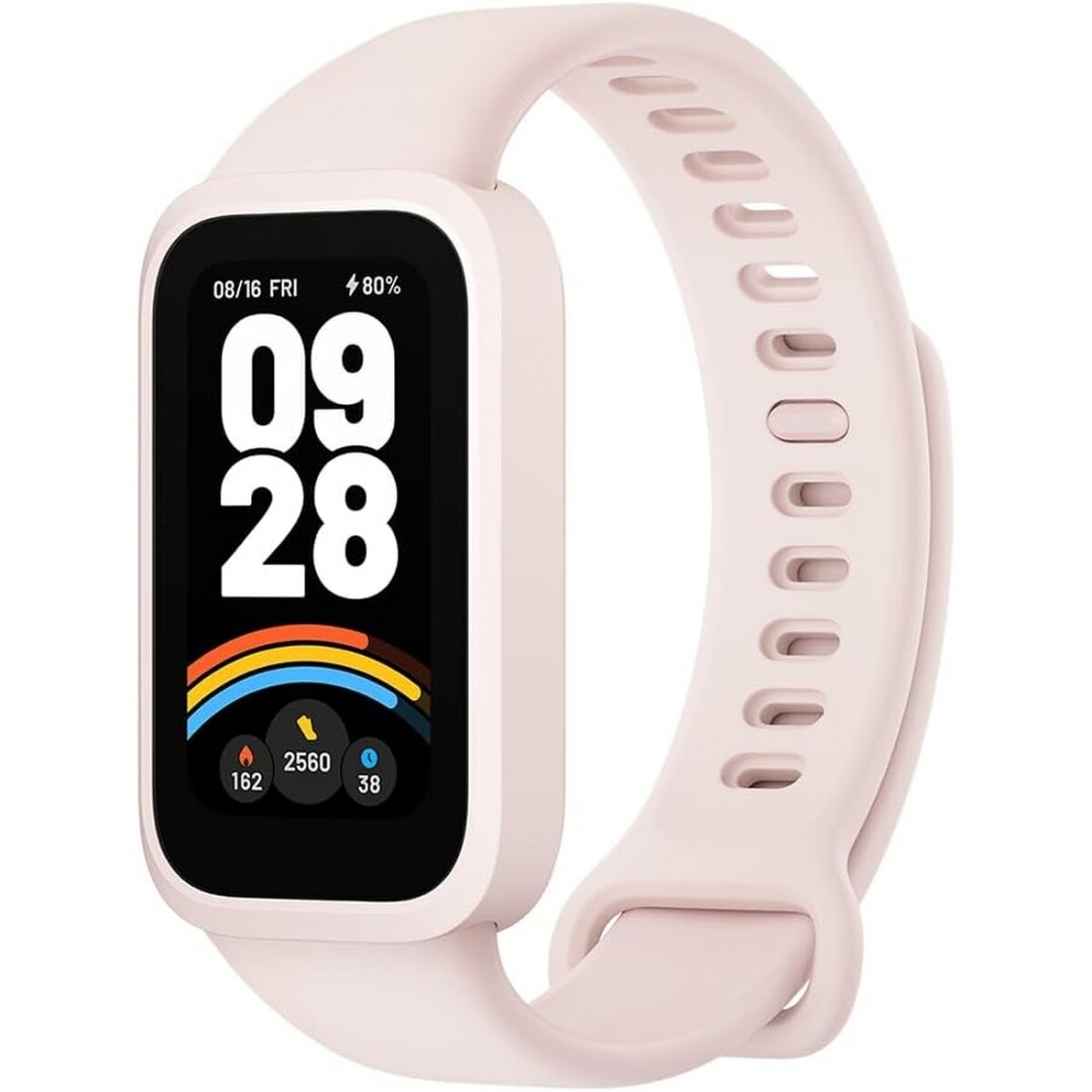 Xiaomi Mi Smart Band 9 Active (UPC # 6932554415389) BHR9917GL - Pink