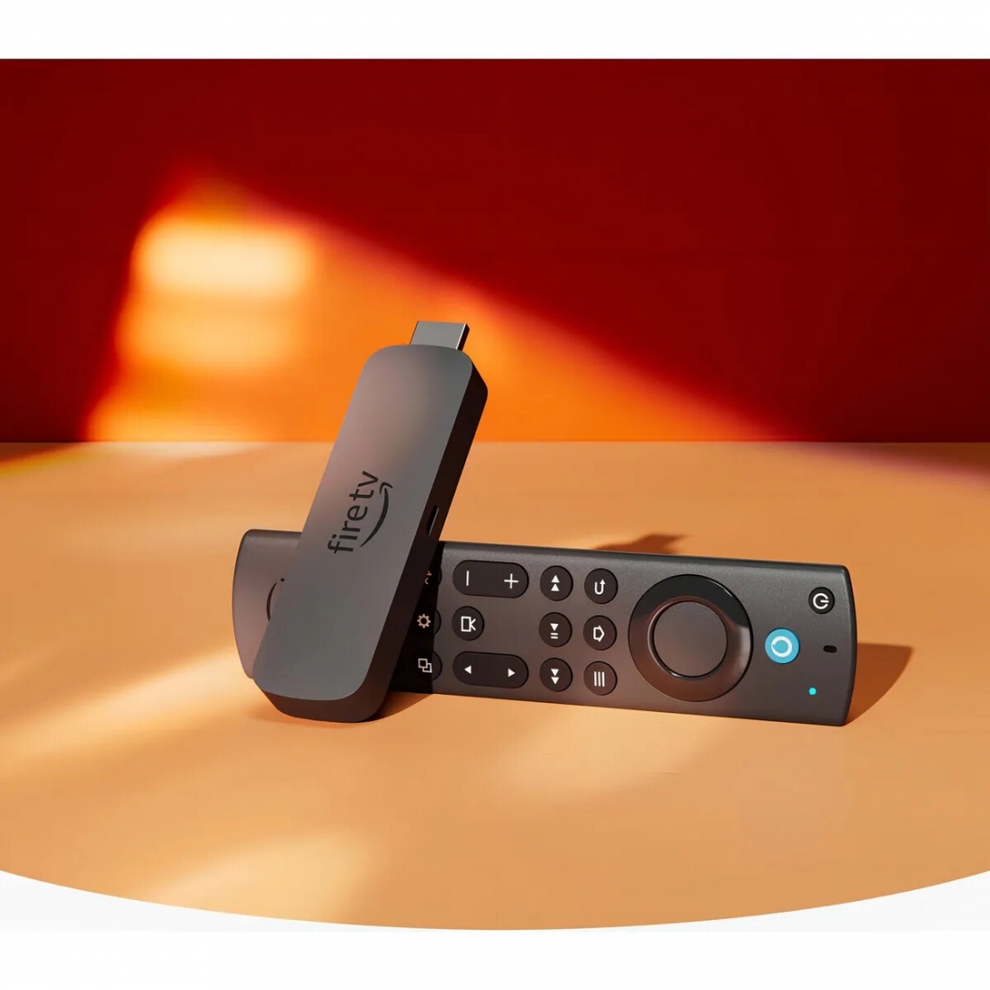 Amazon Fire TV Stick 4K Max - 4K Max Streaming Device w/ Alexa Voice R