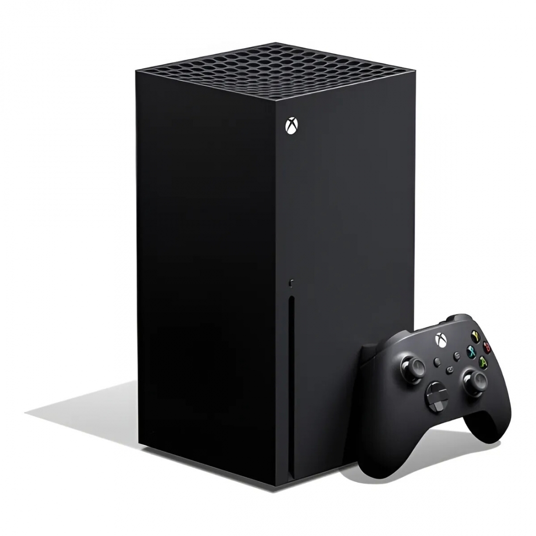 Microsoft Xbox Series X Console - 1TB, Disc Edition, Carbon Black, UPC