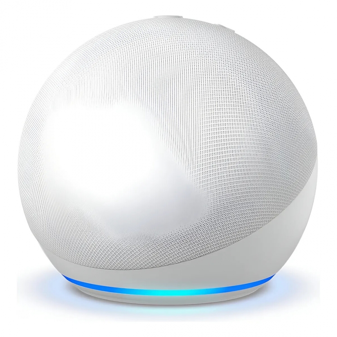 Amazon Echo Dot 5 - 5th�Generation Smart Speaker with Alexa, Glacier W