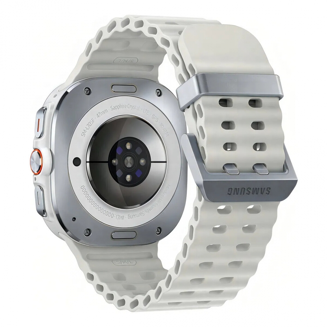 Samsung Galaxy Watch Ultra (47mm) 4G/LTE 2025(64gb) - UPC #88060976190