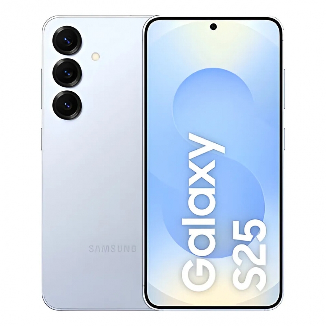 Samsung Galaxy S25 FE 8+512GB 5G Smartphone Icy Blue Dual Sim