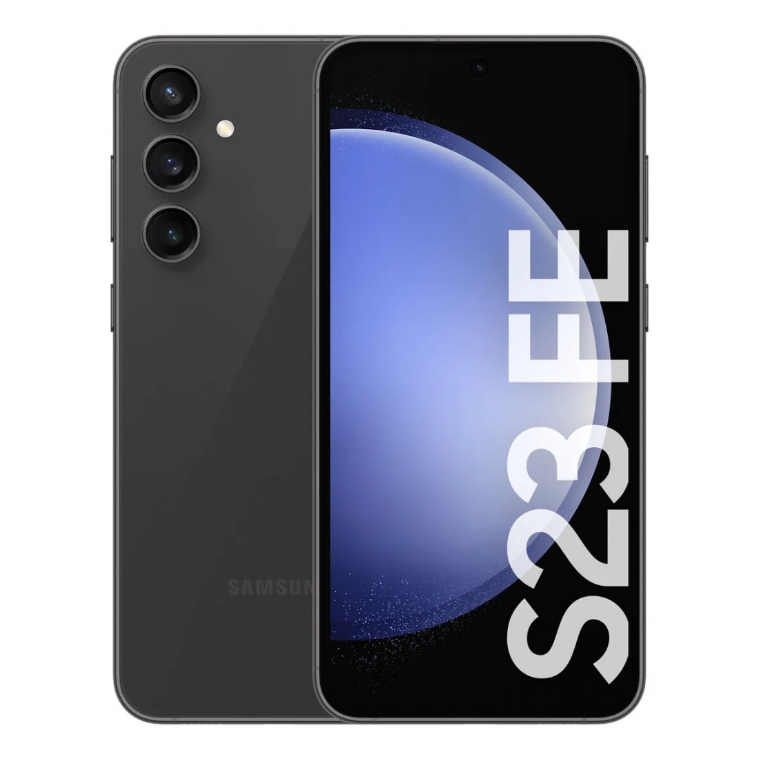 Samsung Galaxy S25 FE 8+512GB 5G Smartphone Black Dual Sim