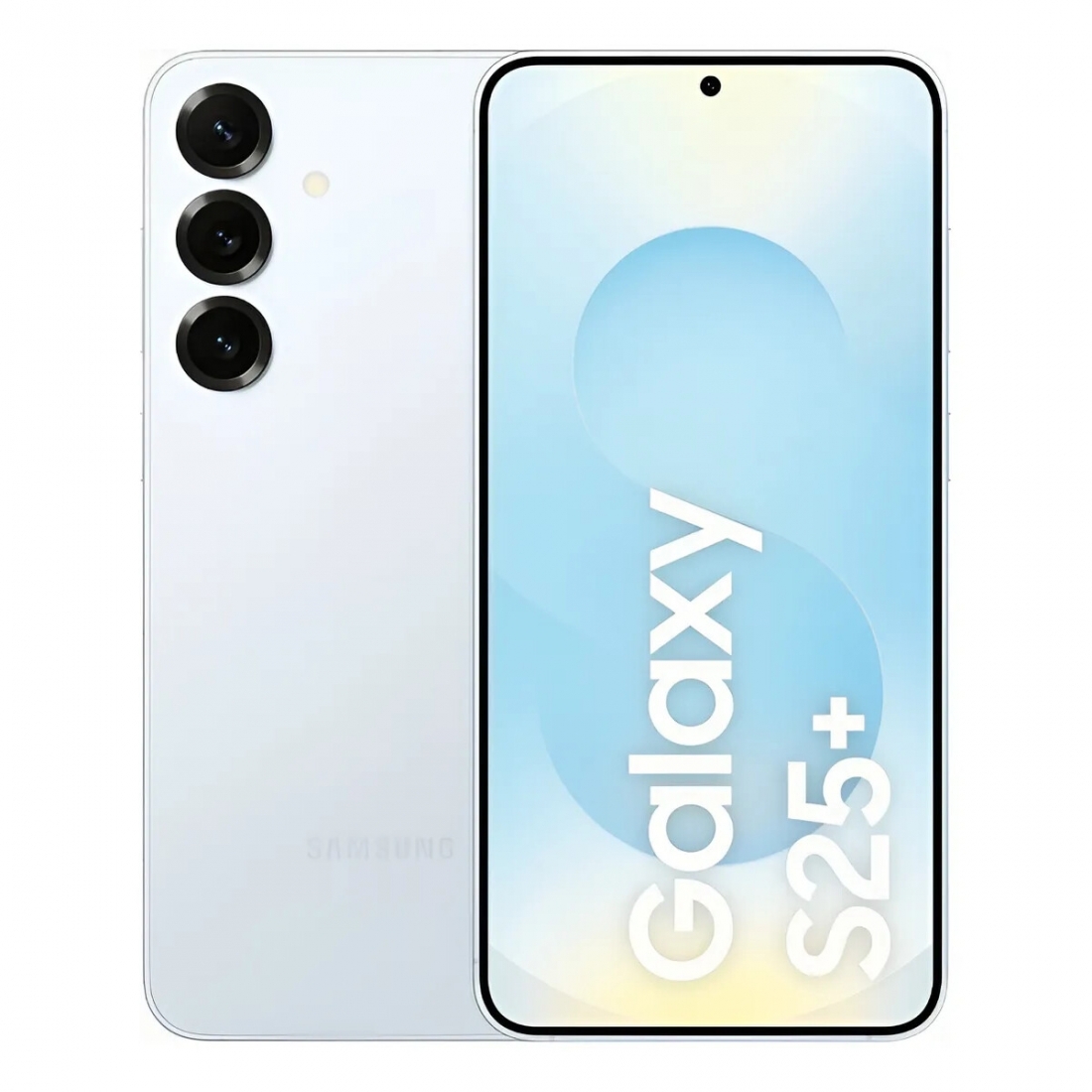 Samsung Galaxy S25 FE 8+512GB 5G Smartphone White Dual Sim