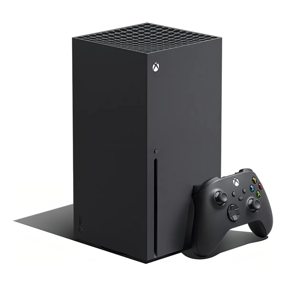 Microsoft Xbox Series X Console - 1TB, Disc Edition, Carbon Black, UPC