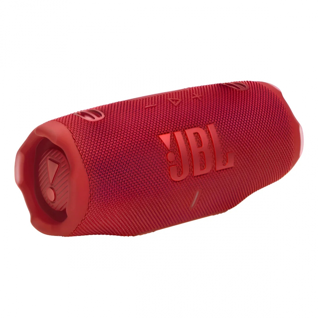 JBL Charge 6 - Portable Waterproof Wireless Speaker, Red, P/N: JBLCHAR