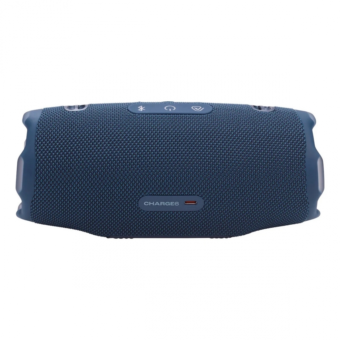 JBL Charge 6 - Portable Waterproof Wireless Speaker, Blue, P/N: JBLCHA