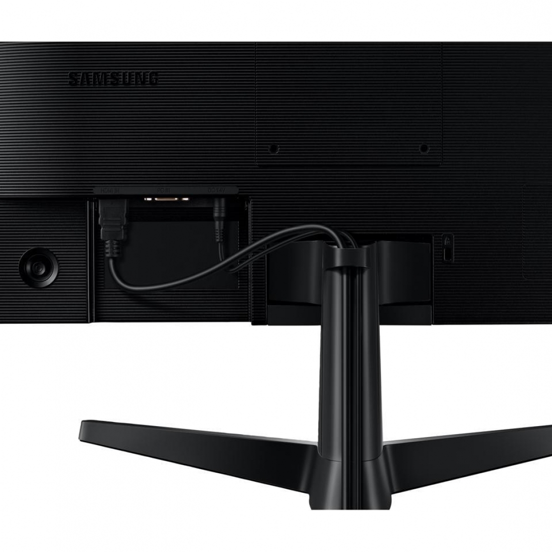 Samsung 27 Flat IPS Monitor Borderless, FHD(1920x1080),75Hz, 5ms,1 HDM