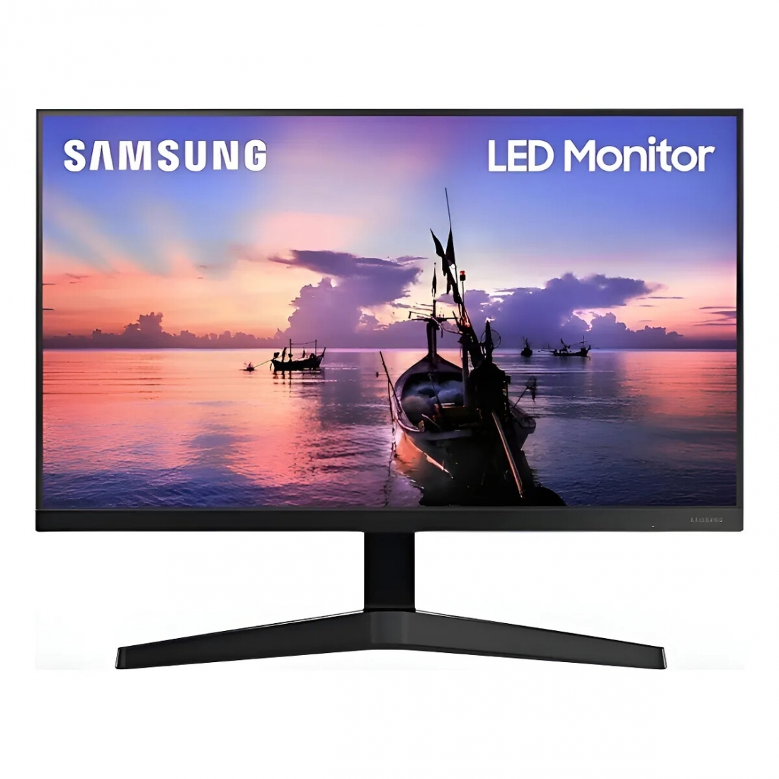 Samsung 27 Flat IPS Monitor Borderless, FHD(1920x1080),75Hz, 5ms,1 HDM
