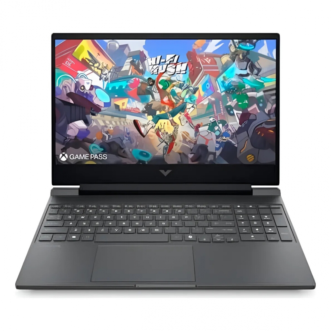 HP Victus 15.6 FHD IPS 144Hz Gaming Laptop -  Intel Core i7-13620H - 1