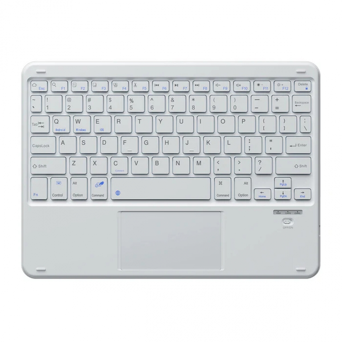 Blackview Bluetooth Keyboard Universal for Tablets K2 (UPC # 693154831