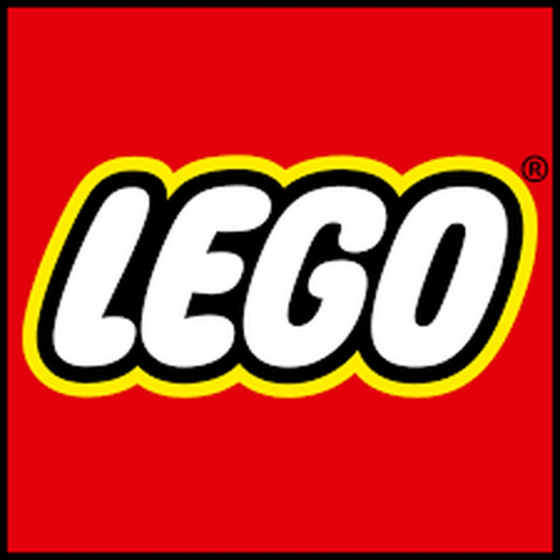 Lego Stick-On Magnet Empire State Building