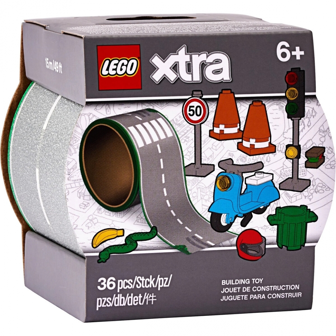 Lego Xtra Tape Set