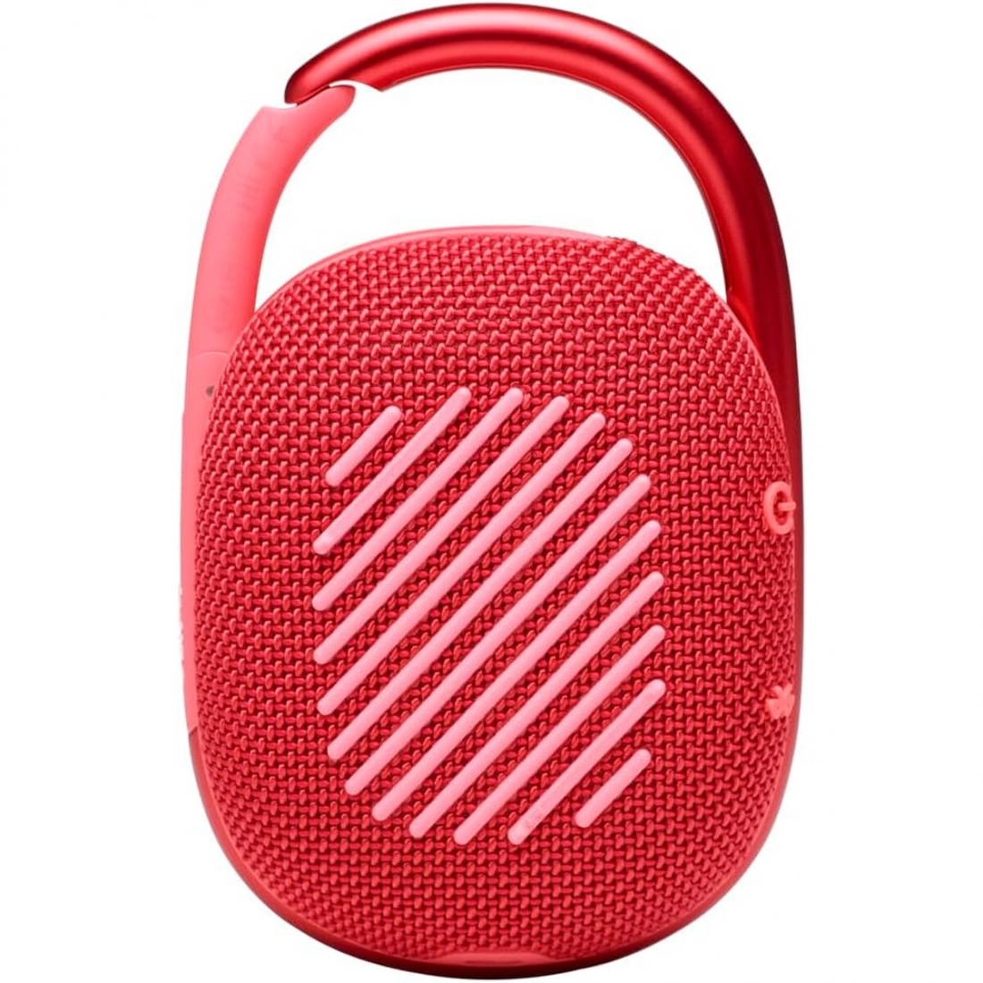 JBL Clip 4 - Portable Waterproof Wireless Speaker, Red, P/N: JBLCLIP4R