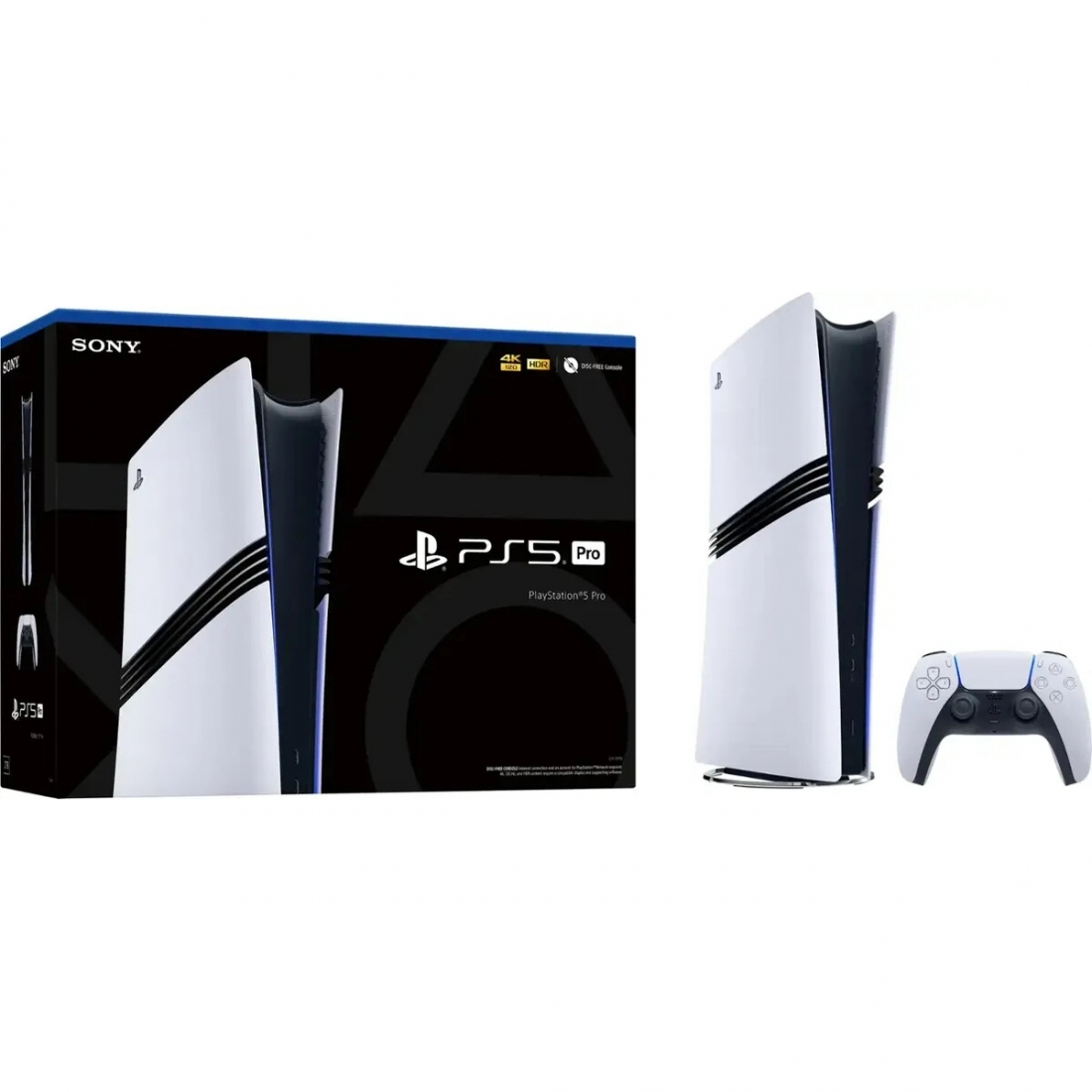 Sony PlayStation 5 Pro Console - 2TB, Digital Edition, US Version