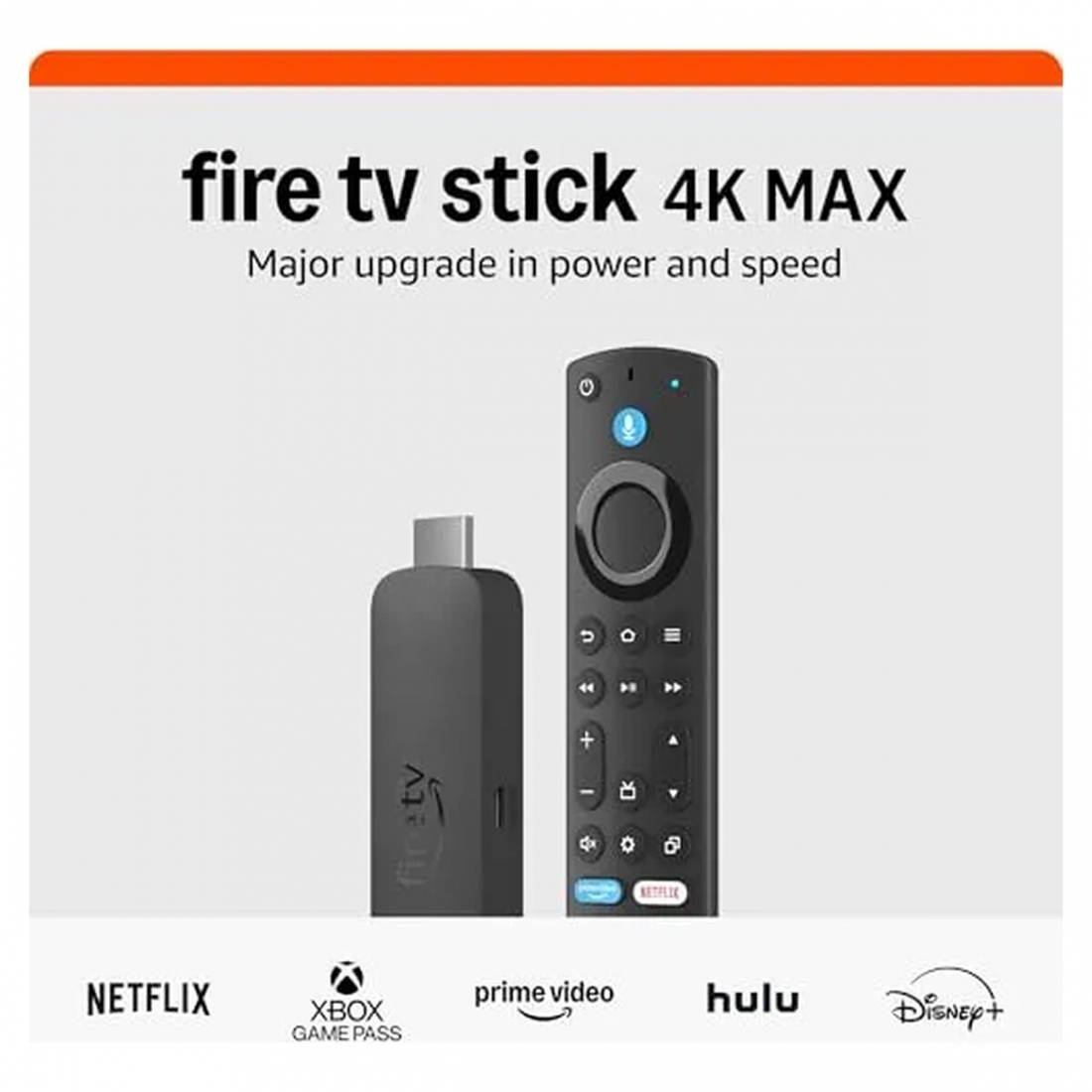 Amazon Fire TV Stick 4K Plus - 4K Streaming Device, AI Powered Search,
