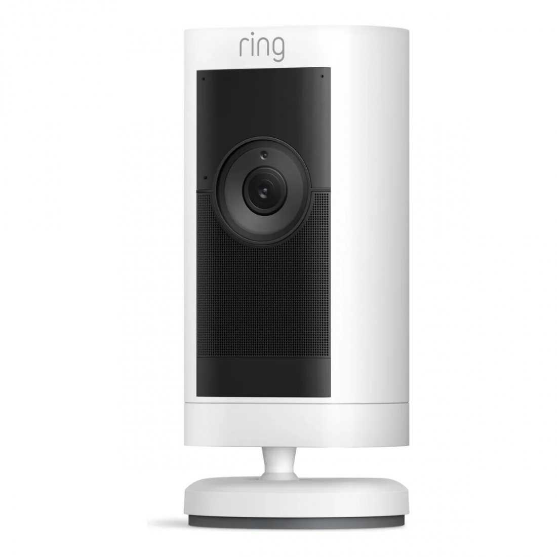 Ring Stick Up Cam Pro Battery Indoor/Outdoor Security Camera with 3D M