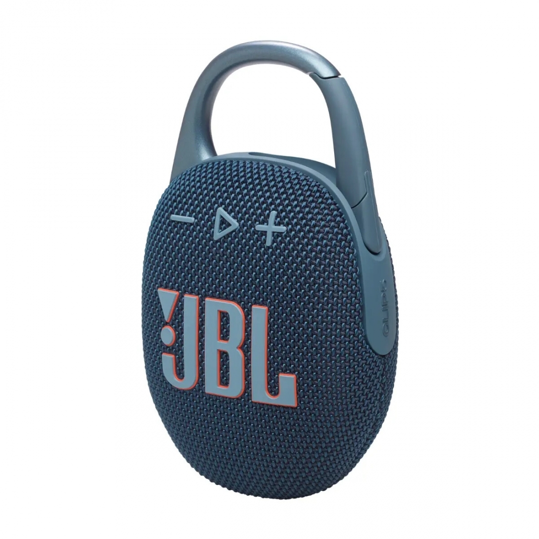 JBL Clip 5 - Portable Waterproof Wireless Speaker, Blue, P/N: JBLCLIP5