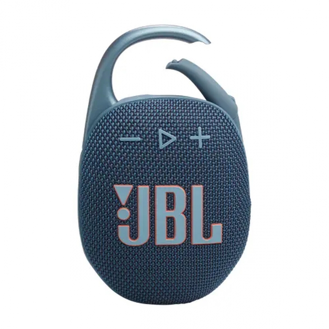 JBL Clip 5 - Portable Waterproof Wireless Speaker, Blue, P/N: JBLCLIP5