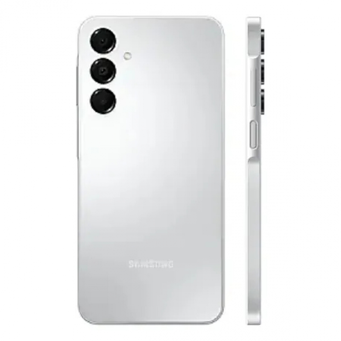 Samsung Galaxy A16 4+128GB LTE Smartphone Gray Dual Sim