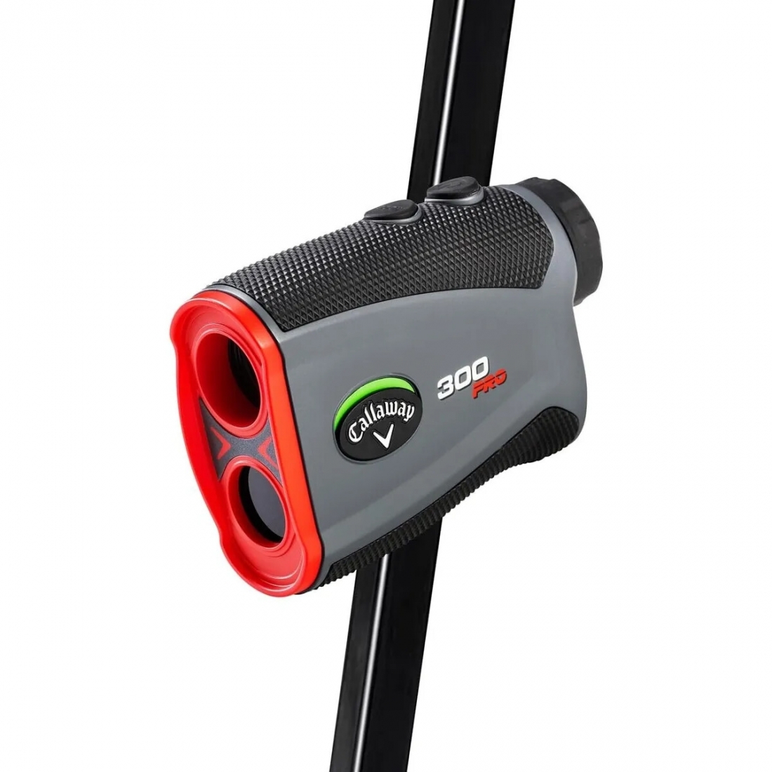 Callaway Golf 300 Pro Slope Laser Rangefinder - Red