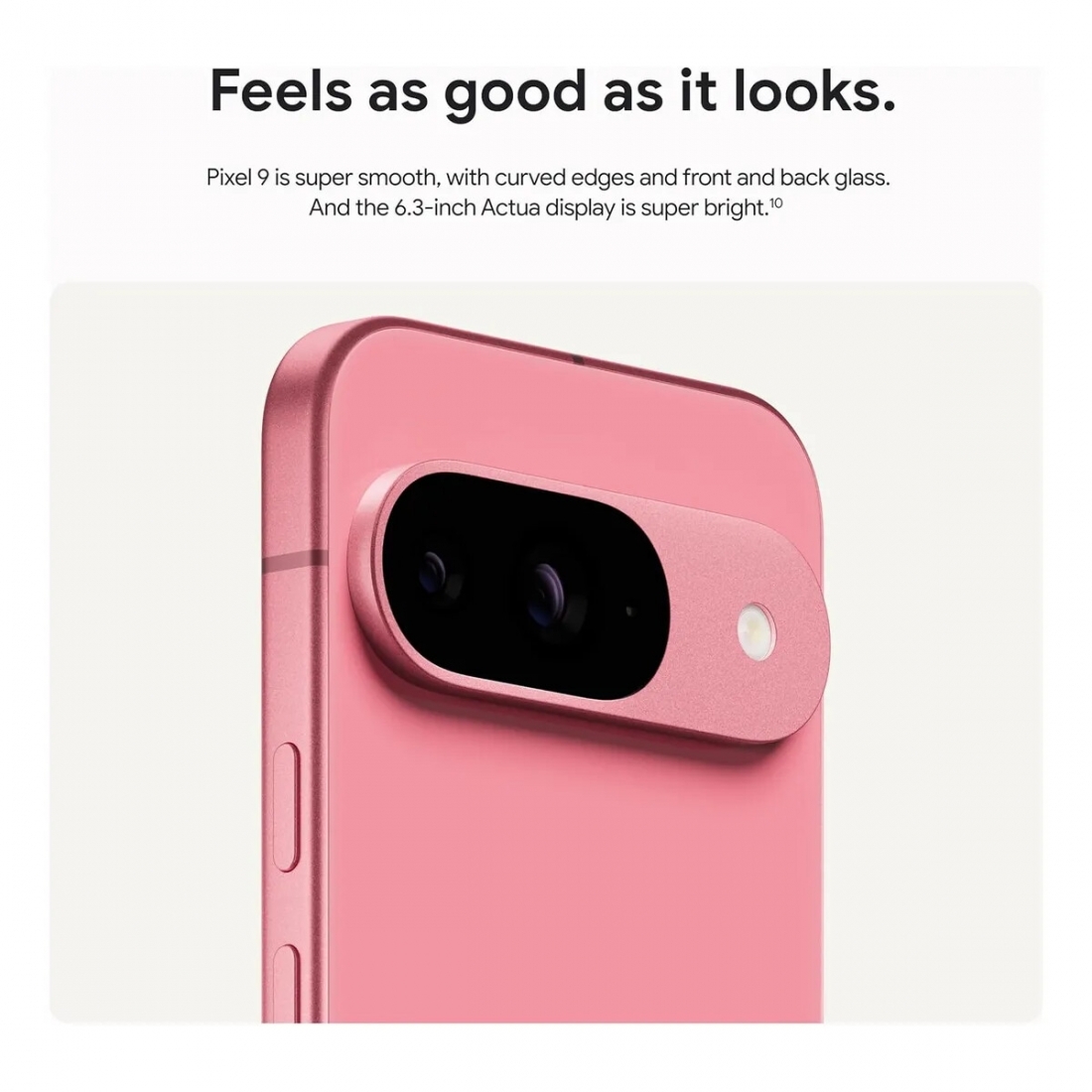 Google - Pixel 9 128GB (Unlocked) - Obsidian