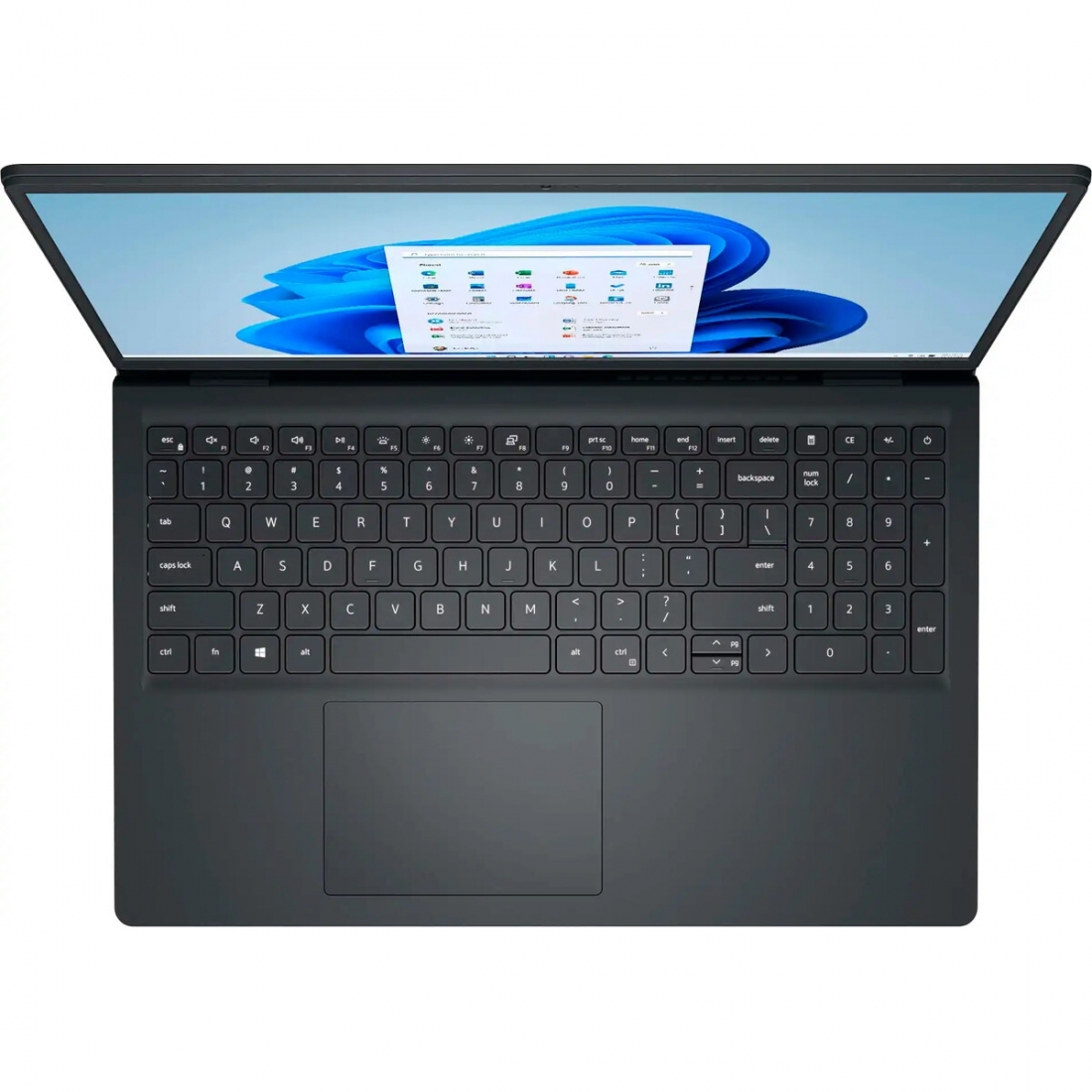 Dell Inspiron 15.6 2K TouchScreen LapTop - Intel Core i5-1334U, 8GB RA