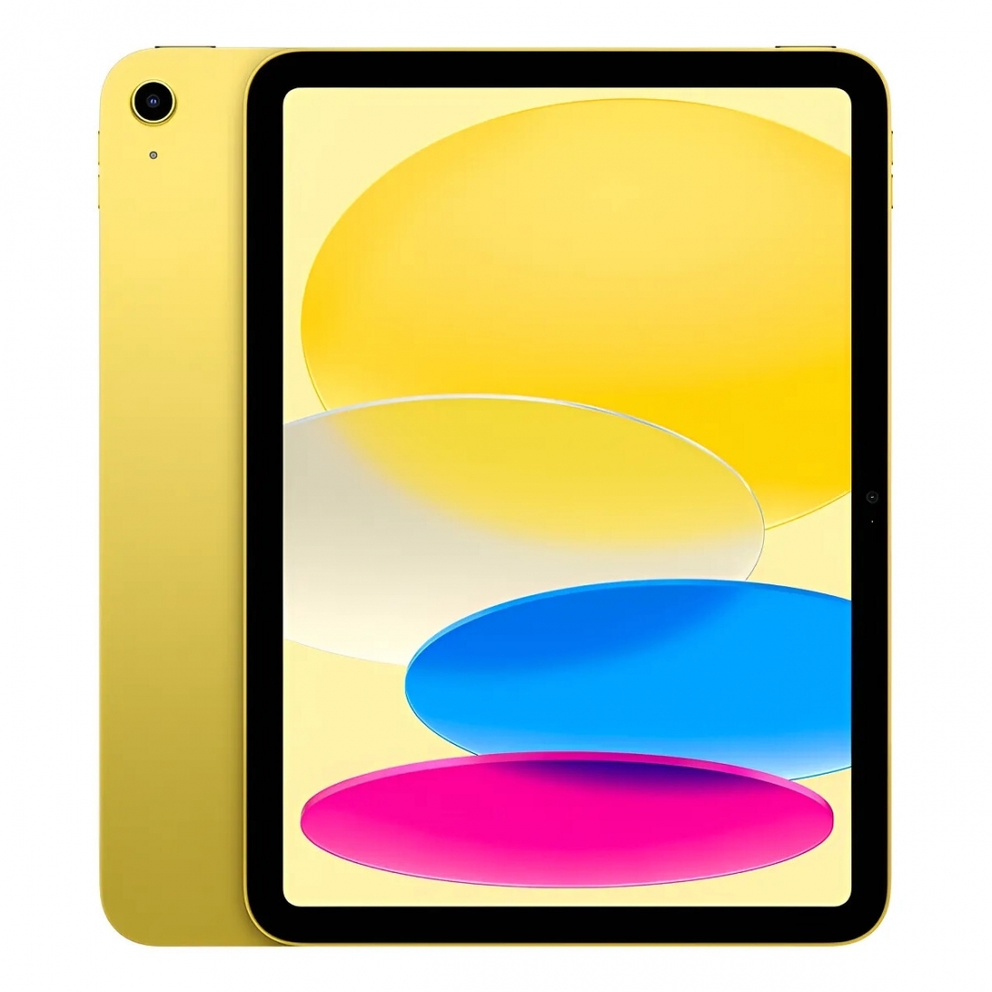 Apple iPad 11 A16 chip with Wi-Fi - 256GB - Yellow